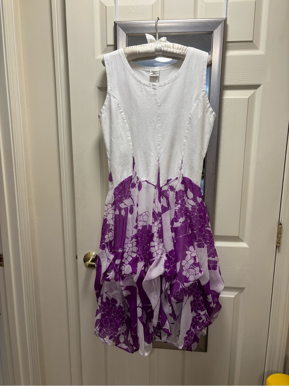 Advance Apparels free size summer dress of cotton and Rayon. Made in India 34.00 - Picture 6 of 16